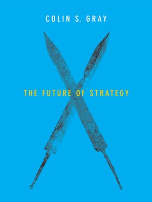 cover image of The Future of Strategy